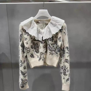 220吊牌1999 2E4E529 商场正品 两色针织衫