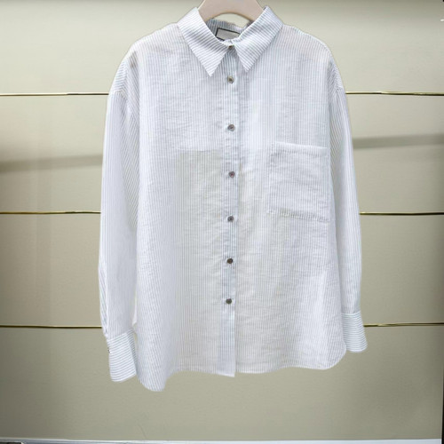 田正品2026春季衬衫XSA1C04B-260