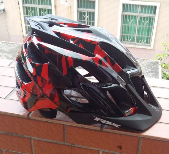 Casque cycliste - Ref 2234614 Image 3