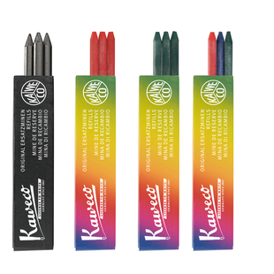 0.5 3.2 0.7 2.0 5.6m 0.9 德国KAWECO绘图绘画自动铅笔笔芯替芯