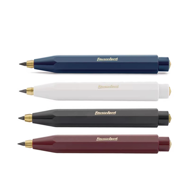 kaweco德国文具手绘素描自动铅笔