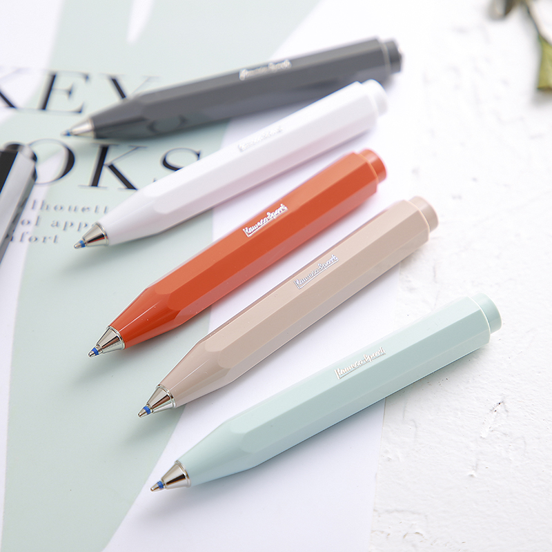 德国Kaweco Classic/Skyline  /Frosted Sport经典天际冰晶圆珠笔