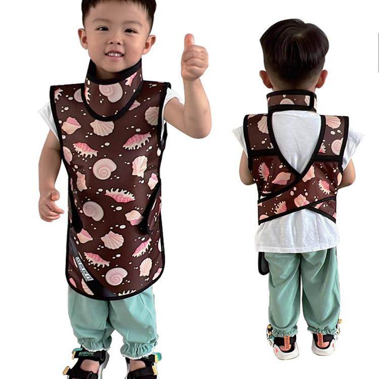 双鹰PA07-1儿童拍CT片用防X光射线辐射伽玛射线防护铅围裙防护服