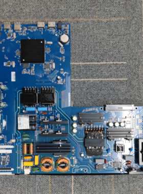 原装希沃一体机主板TP.HV551.350W 三合一板