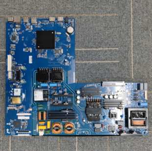 原装希沃一体机主板TP.HV551.350W 三合一板