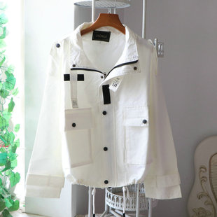 春秋新款 风衣外套女