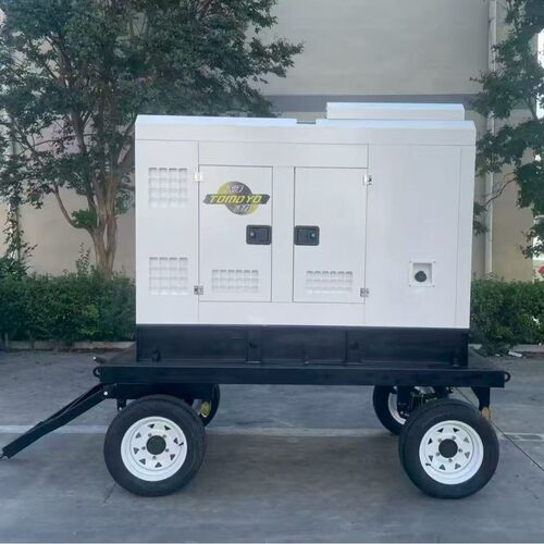 不用外接电源拖车发电焊机 500A 氩弧焊一体管道焊接机