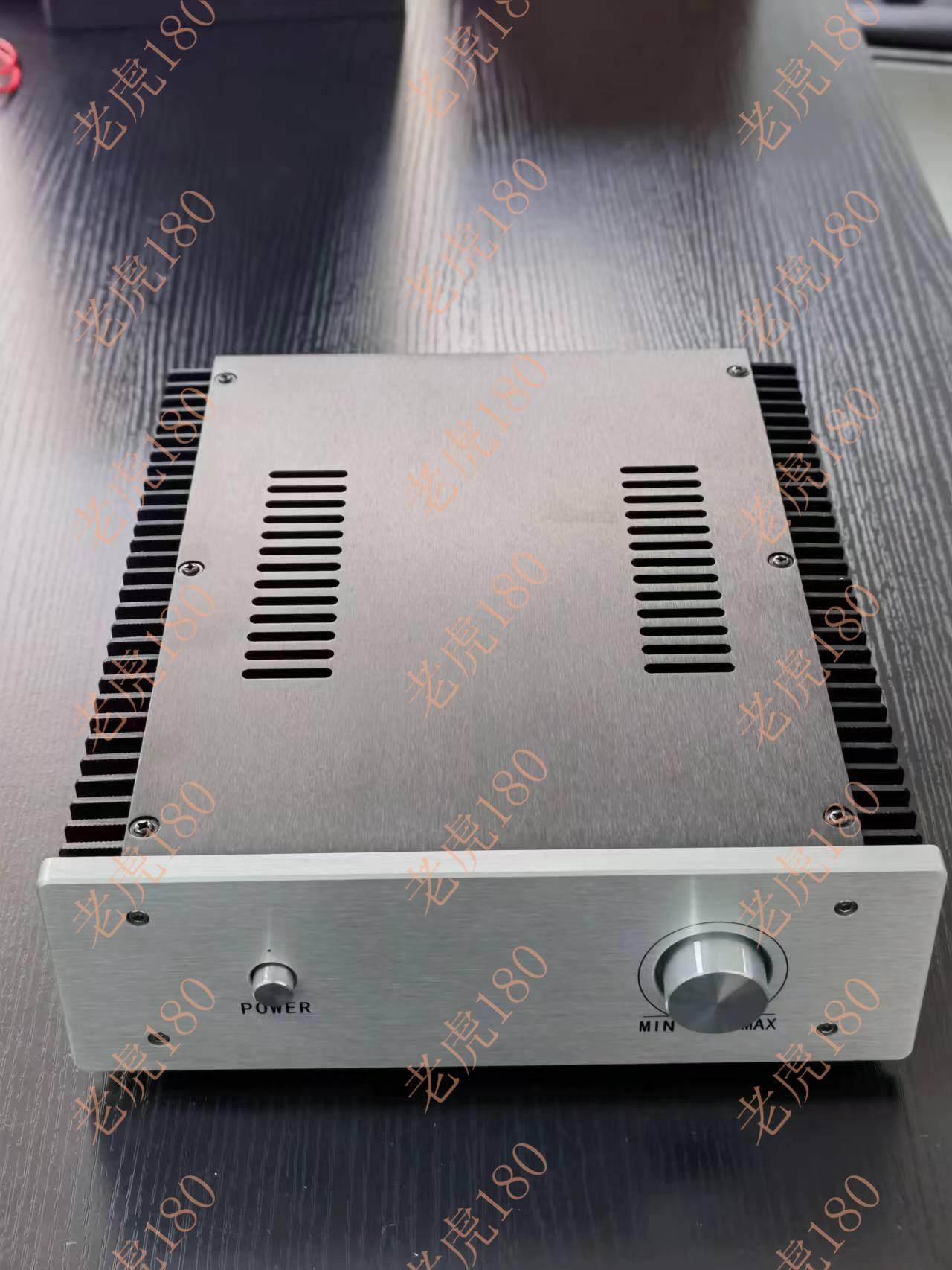 TDA7293三并联合并式功放整机（内置高性能前级放大器）老虎设计