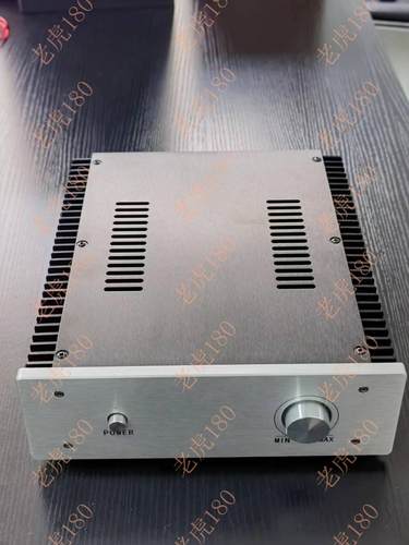 TDA7293三并联合并式功放整机（内置高性能前级放大器）老虎设计