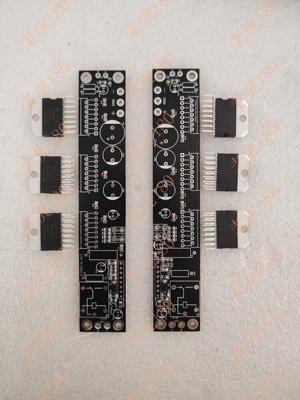 TDA7293三并联功放板（与成品功放机同款1对互为镜像不含插接件）