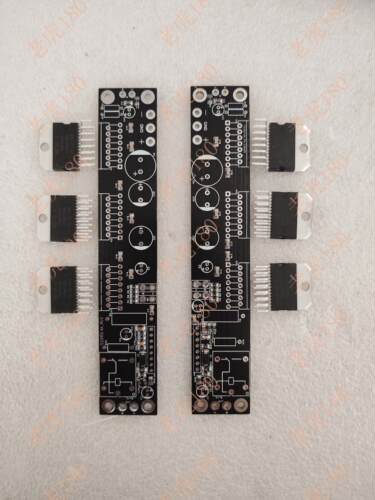 TDA7293三并联功放板（与成品功放机同款1对互为镜像不含插接件）