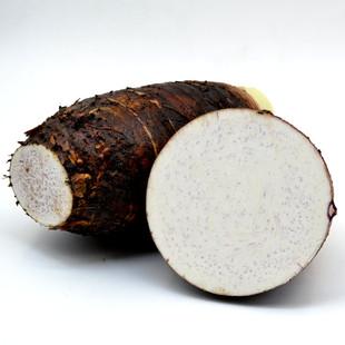 粉糯香新鲜炮弹香芋乐昌张溪芋头农家槟榔芋农产品广东韶关土特产