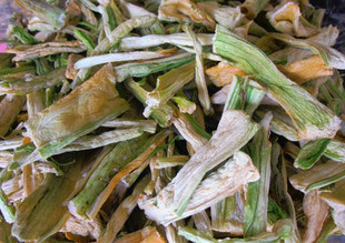 乐昌芋头苗干香芋荷梗干农家自晒芋禾苗干货脱水蔬菜广东韶关特产