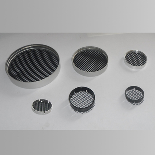 射灯配件部件防眩网蜂窝网零件减少刺眼灯网罩护眼灯罩光效保护罩