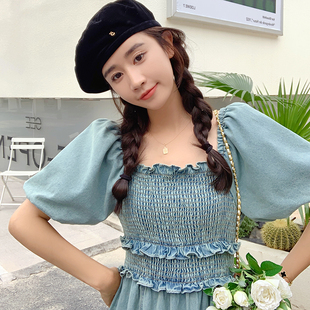 蔓延时尚潮流女装可爱小众女装春夏时尚大码女装连衣裙新款精品