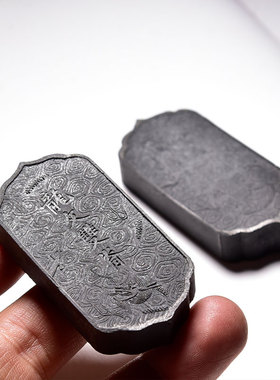 徽州老墨厂房库存古法松烟墨老墨块墨条墨锭特价包邮磕碰清仓处理