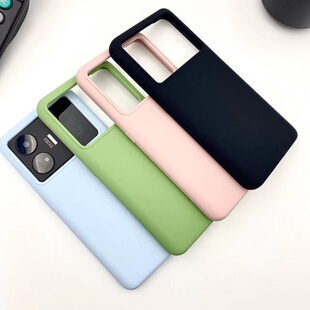 真我GTneo5高级立体手机壳realme真我GT6液态硅胶保护套防摔GTneo7pro新款简约网红GT8pro爆款轻奢防摔