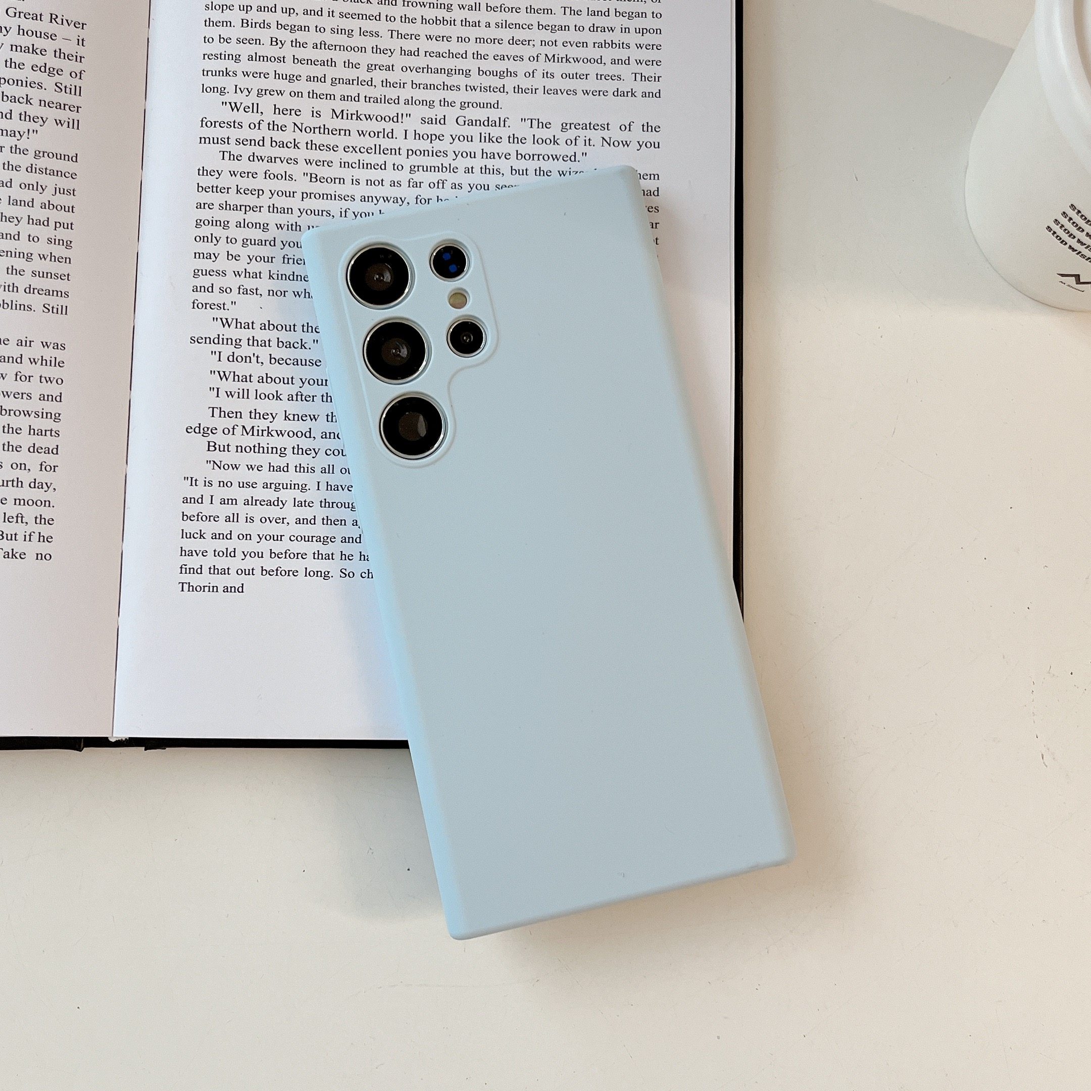 三星s23ultra手机壳液态硅胶s26+保护套防摔全包简约s2