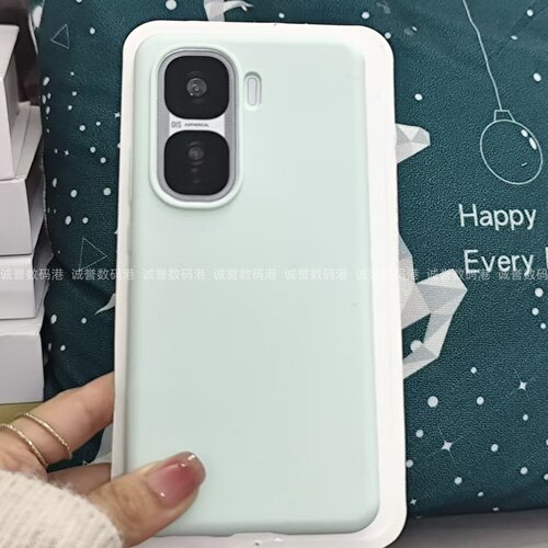 耐脏软糯适用IQOOneo11亲肤手感手机壳z10turbo新款液态硅胶neo9spro+全包8/7se高端保护套IQOO15/13男女款12