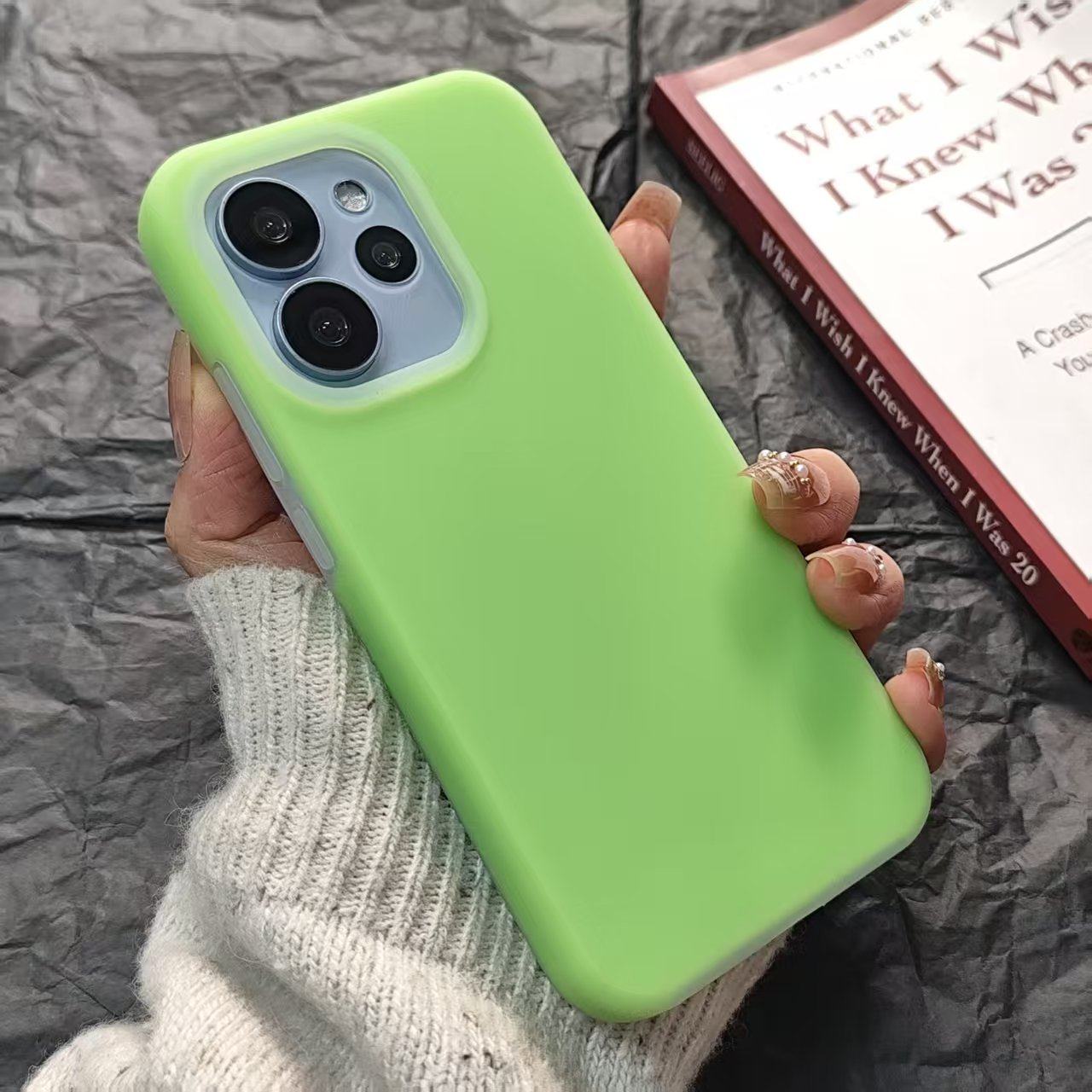 适用vivos50promini手机壳s30液态硅胶s18果冻绿色s20厚款s19pro全包s17防摔潮壳情侣,3C数码配件,手机保护套/壳,淘宝优惠券,粉丝福利购,淘宝优惠卷