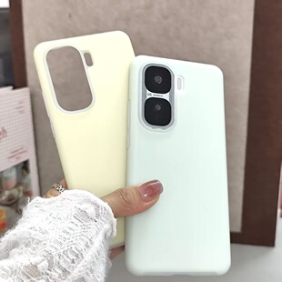 高级感液态硅胶适用IQOOneo11果冻手机壳neo9spro+全包立体8/7se保护套ins风IQOO15简约z10turbo防摔13纯色12