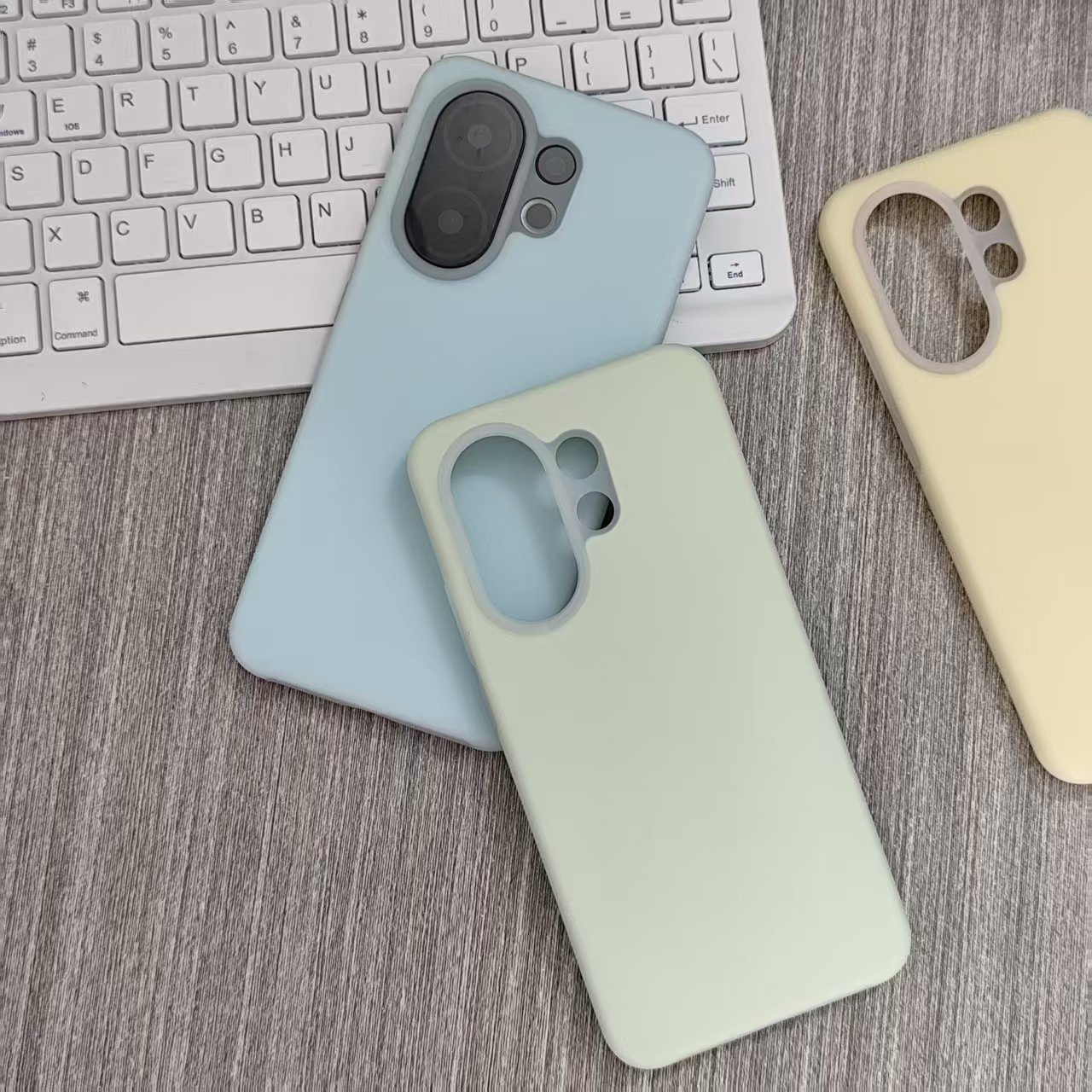 vivos30promini手亲肤软糯手机壳