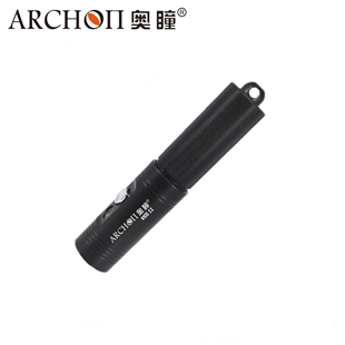 充电防水作业灯 ARCHON奥瞳V10S 水下强光 备 II专业潜水手电筒 装