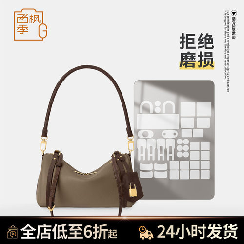 适用LV EXPRESS 小号手袋秋冬新款包包五金保护膜防磨损刮花贴膜