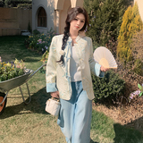 【现货】新中外套2361-P130-K198，女装短外套，浙宝189