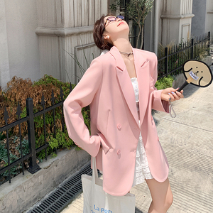 【现货】高级感宽松显瘦西服外套760-P135-K198图片