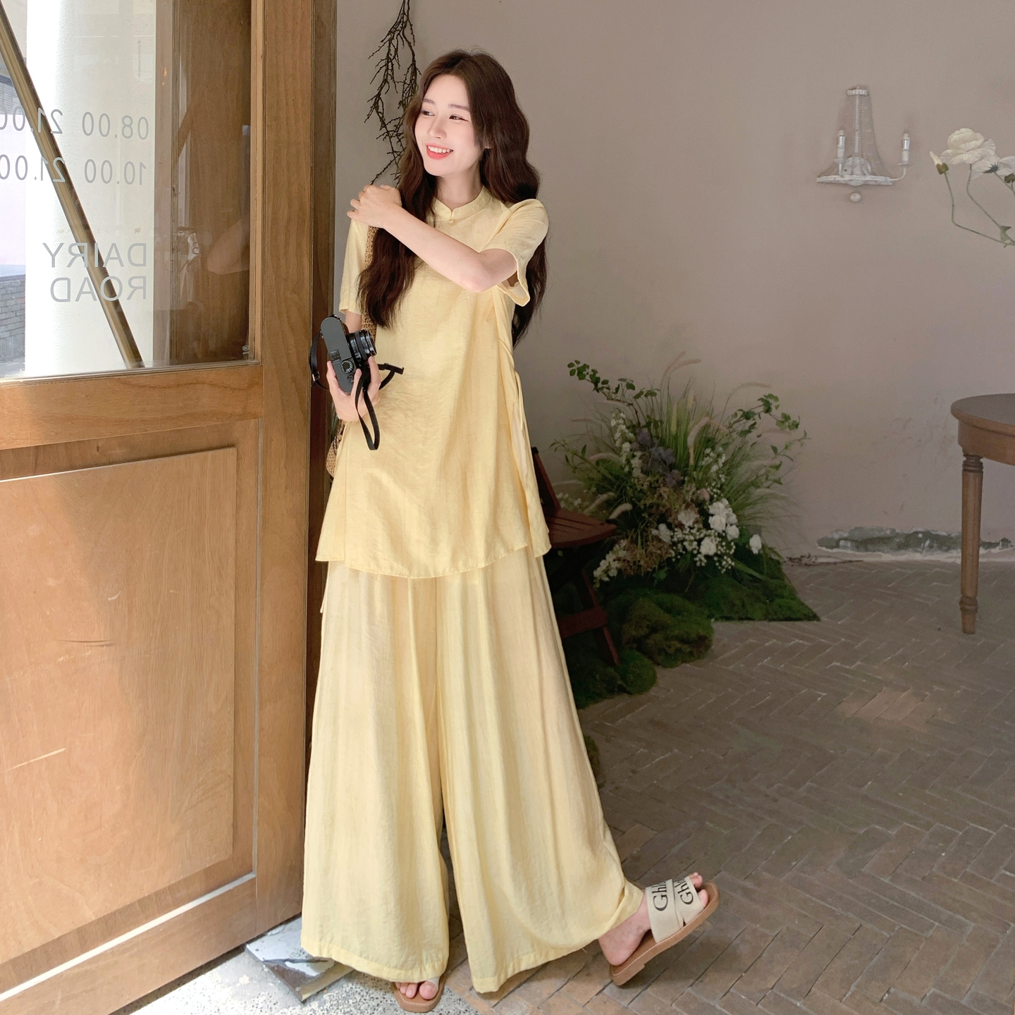 【现货】纯净新中套装2745-P135-K208，女装套装/套裙，浙宝189