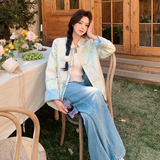 【现货】新中外套2361-P130-K198，女装短外套，浙宝189