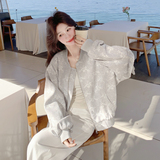 【现货】蕾丝休闲外套6005-P145-K278，女装短外套，浙宝189