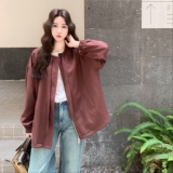 【现货】系带休闲外套8106-P165-K268，女装短外套，浙宝189