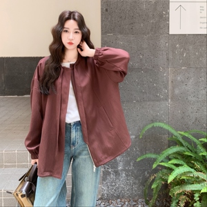 【现货】系带休闲外套8106-P165-K268图片
