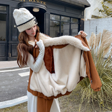 【现货】加绒加厚皮衣外套7919-P195-308，女装皮草，浙宝189