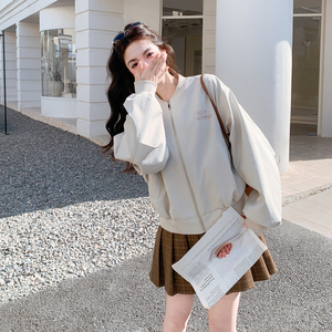 【出货中】后背刺绣休闲棒球服6002-P155-K298图片
