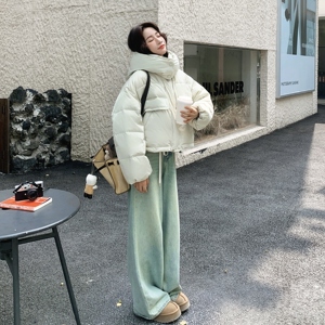 休闲加厚工装羽绒服8813-P295-K428图片