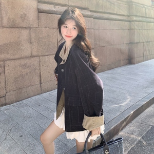 两穿休闲外套8118-P175-P248，女装短外套，浙宝189