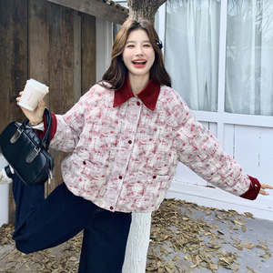 【现货】90绒冬季新款羽绒服8821-P295-K458图片