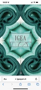 意大利IGEA花式 圈圈纱针织衫 纱 温暖治愈 牦牛绒混纺 尾少量