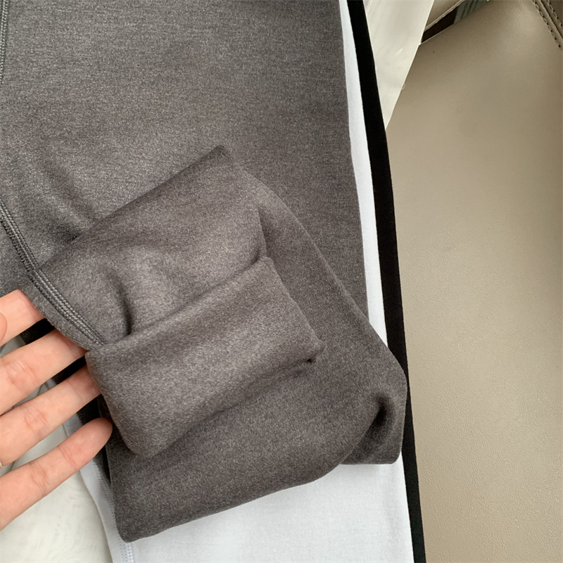 热卖300条 ROW 王牌LEGGING日本进口澳绒 裸感打底裤 秋冬BI备
