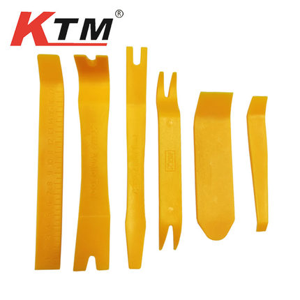 KTM汽车音响拆装工具塑料撬棒门板拆卸导航拆车改装撬板内饰翘板