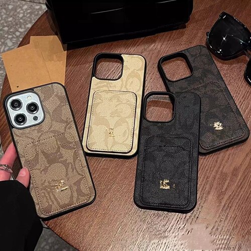 金典复古苹果17手机壳适用iPhone16promax苹果15plus保护套14pro插卡13欧美奢华皮质12保护壳11潮流