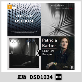 大法精选Hires音乐会员开通DSD无损音源专辑HIFI母带FLAC WAV