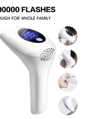900,000 Flashes Laser IPL Hair Removal for Wholesale