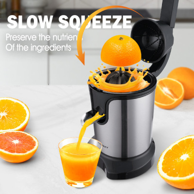 Electric Citrus Juicer for Orange Lemon Grapefruit橙子榨汁机