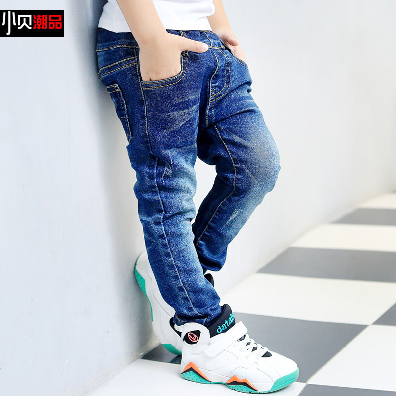 Pantalon garcon F-ETHAN - Ref 2055851 Image 1