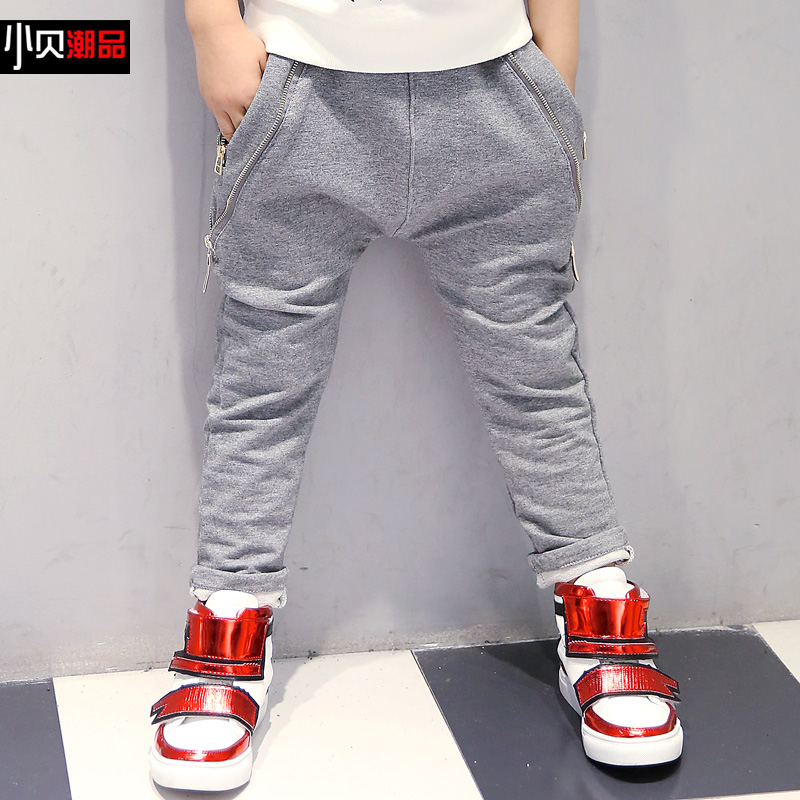 Pantalon garcon F-ETHAN - Ref 2057584 Image 3