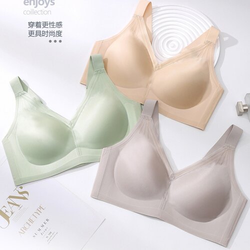 蔓婷雅无钢圈养护运动内衣文胸